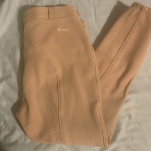 Horze Silicone Full Seat Breeches